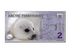 Artic, 2 Polar, 2010, UNC(65-70), C4384