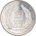 Coin, INDIA-REPUBLIC, 10 Rupees, 1973, Mumbai, Bombay, MS(63), Silver, KM:188