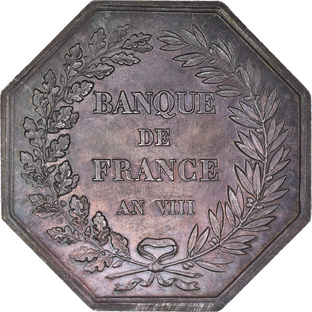 France, Jeton, La Banque de France, La Sagesse fixe la Fortune, SPL, Argent