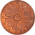 Coin, Uruguay, 1000 Pesos, 1969, Santiago, MS(63), Copper, KM:55a