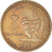 Munten, Monaco, Louis II, 2 Francs, 1924, ZF, Aluminum-Bronze, KM:112