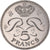 Moneta, Monaco, Rainier III, 5 Francs, 1976, SPL-, Rame-nichel, KM:150
