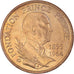 Coin, Monaco, Rainier III, Fondation Prince Pierre, 10 Francs, 1989, AU(55-58)