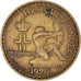 Monnaie, Monaco, Louis II, Franc, 1926, Poissy, TTB, Bronze-Aluminium