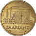 Moneda, SARRE, 20 Franken, 1954, Paris, EBC, Aluminio - bronce, KM:2, Gadoury:2