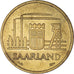 Moneta, SAARLAND, 10 Franken, 1954, Paris, SPL-, Alluminio-bronzo, KM:1