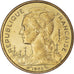 Coin, French Somaliland, 10 Francs, 1965, Paris, ESSAI, MS(60-62)