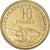 Moneta, Costa francese dei somali, 10 Francs, 1965, Paris, ESSAI, SPL