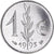 Moneta, Monaco, Rainier III, Centime, 1995, BU, SPL, Acciaio inossidabile