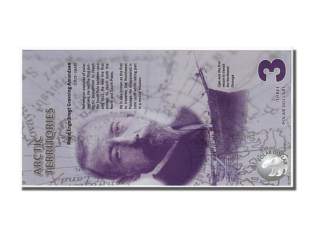 Artico, 3 Polar, 2011, FDS