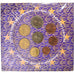 France, 1 Cent to 2 Euro, 2002, Monnaie de Paris, BU, MS(65-70), Gadoury:page
