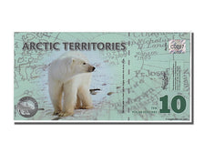 Artic, 10 Polar, 2010, UNC(65-70), C0287