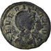 Moneda, Severina, Denarius, 270-275, Rome, BC+, Silver Plated Bronze, RIC:6