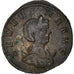 Monnaie, Séverine, Antoninien, 270-275, Ticinum, TB+, Billon, RIC:9.