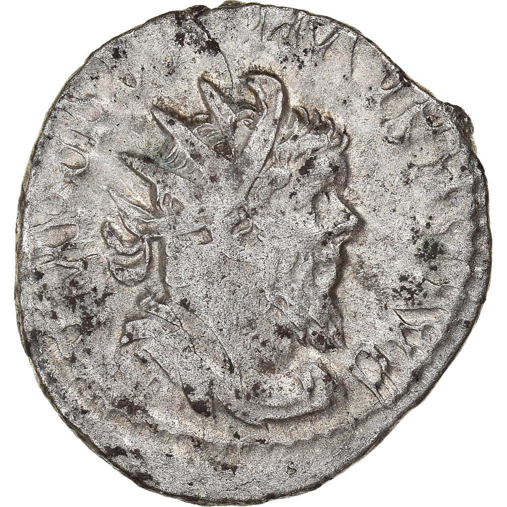 Munten, Postuum, Antoninianus, 260-269, Lyon - Lugdunum, ZF, Billon, RIC:67
