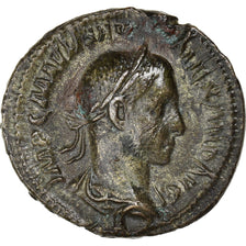 Münze, Severus Alexander, Denarius, 222-228, Rome, SS+, Silber, RIC:127c