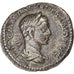 Moneta, Severus Alexander, Denarius, 222-228, Rome, VF(30-35), Srebro, RIC:165c