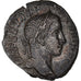 Moneda, Severus Alexander, Denarius, 222-228, Rome, MBC+, Plata, RIC:151a