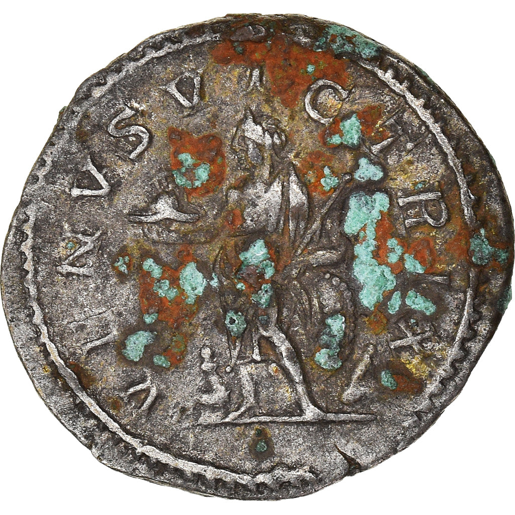 Münze, Caracalla, Denarius, 213-217, Rome, SS, Silber, RIC:312D