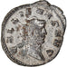 Moeda, Gallienus, Antoninianus, 260-268, Mediolanum, VF(30-35), Lingote, RIC:495
