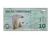 Banconote, Artico, 10 Polar, 2010, FDS