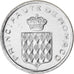 Moneda, Mónaco, Rainier III, Centime, 1979, SC, Acero inoxidable, KM:155