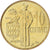 Moneta, Monaco, Rainier III, 10 Centimes, 1974, SPL, Alluminio-bronzo, KM:142