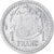 Münze, Monaco, Louis II, Franc, Undated (1943), UNZ, Aluminium, KM:120