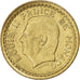 Monnaie, Monaco, Louis II, Franc, Undated (1943), SUP, Cupro-Aluminium