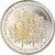 Moneda, Ruanda, 200 Francs, 1972, EBC, Plata, KM:11