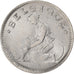 Moneta, Belgio, 50 Centimes, 1933, Brussels, SPL, Nichel, KM:87