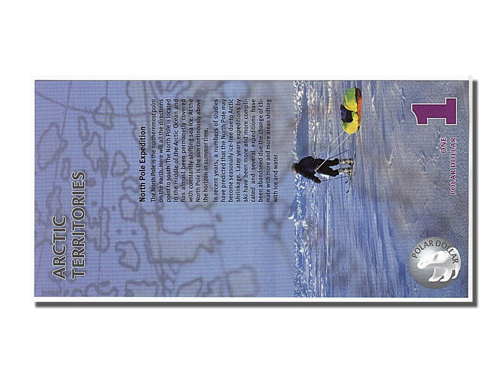 Artico, 1 Polar, 2012, FDS