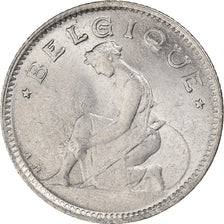 Münze, Belgien, 50 Centimes, 1923, Brussels, UNZ, Nickel, KM:87