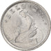 Coin, Belgium, 50 Centimes, 1923, Brussels, MS(63), Nickel, KM:87