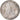 Monnaie, Belgique, Leopold II, 50 Centimes, 1901, Bruxelles, legend in dutch