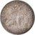Monnaie, Belgique, Leopold II, 50 Centimes, 1901, Bruxelles, legend in dutch