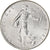 Moneta, Francja, Semeuse, Franc, 1974, Paris, MS(63), Nikiel, KM:925.1