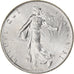 Moneda, Francia, Semeuse, Franc, 1974, Paris, SC, Níquel, KM:925.1, Gadoury:474