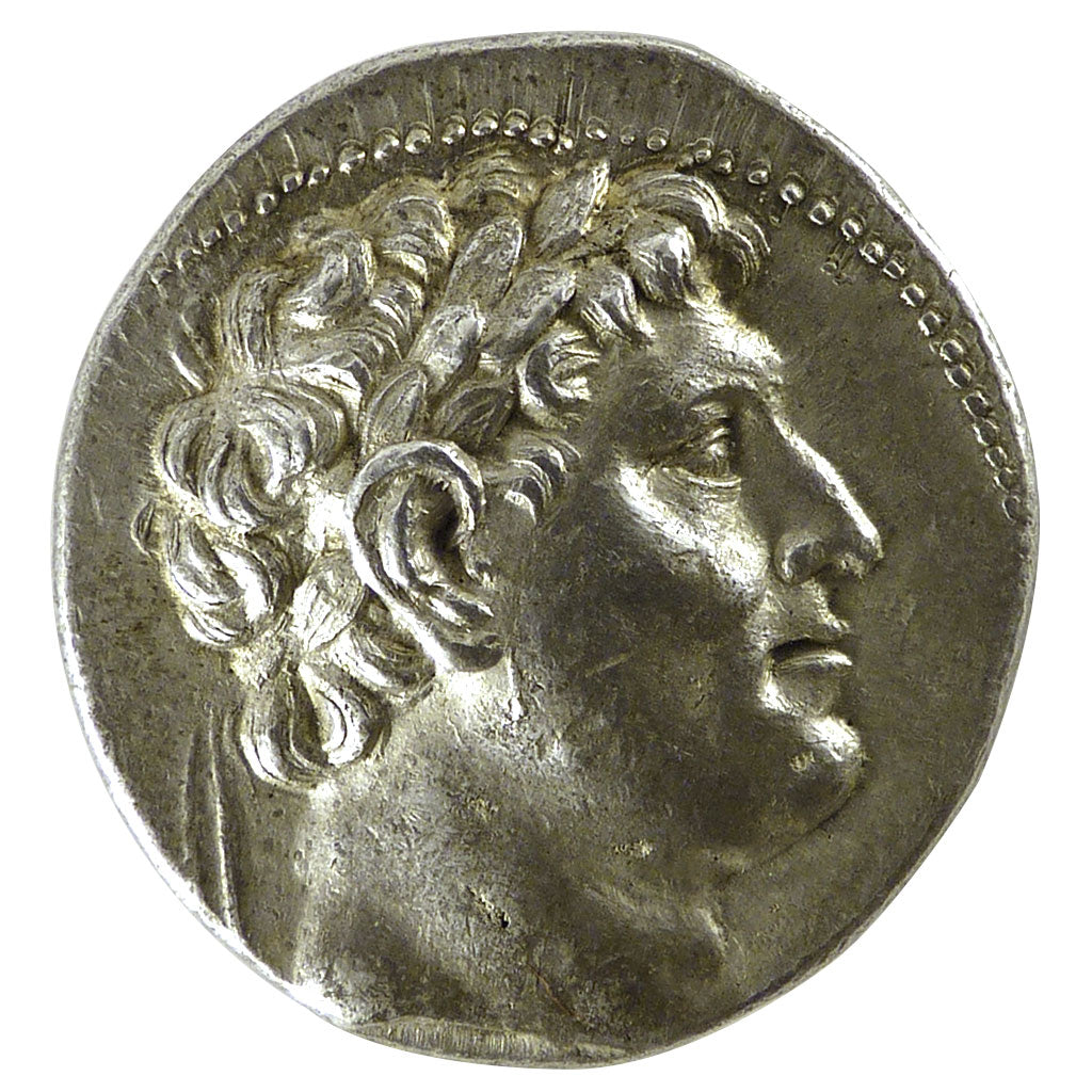 Pergamon (Kingdom of), Attalus I (241-197 BC), Tetradrachm, Pergamon,...