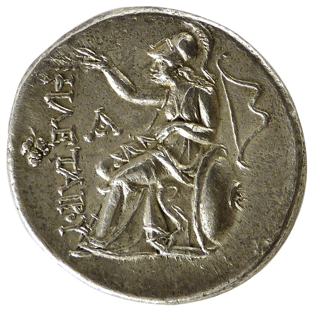 Pergamon (Kingdom of), Attalus I (241-197 BC), Tetradrachm, Pergamon,...