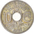 Moneda, Francia, Lindauer, 10 Centimes, 1937, Paris, SC+, Cobre - níquel
