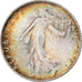Coin, France, Semeuse, 50 Centimes, 1920, Paris, MS(64), Silver, KM:854