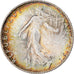 Moneta, Francja, Semeuse, 50 Centimes, 1920, Paris, MS(64), Srebro, KM:854