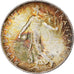 Monnaie, France, Semeuse, 50 Centimes, 1920, Paris, SPL+, Argent, Gadoury:420