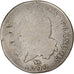 Moneta, Francja, Louis XVI, 30 Sols, 1792, Paris, F(12-15), Srebro, KM:606.1
