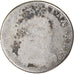 Moneta, Francia, Louis XV, 1/3 Ecu, Lille, B, Argento