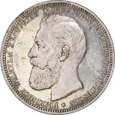 Germany, Medal, Friedrich Wilhelm, Visite du Kronprinz à Hambourg, 1877