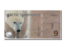 Artic, 9 Polar, 2012, UNC(65-70), A2650