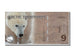 Artic, 9 Polar, 2012, UNC(65-70), A2650