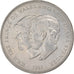 Coin, Great Britain, Elizabeth II, Wedding of Prince Charles and Lady Diana, 25